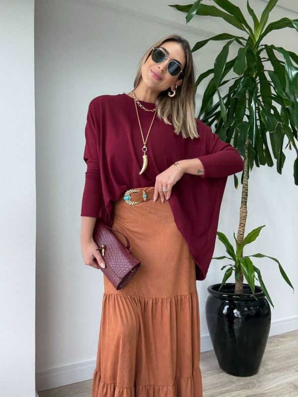 SAIA LONGA SUEDE