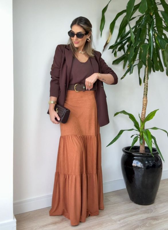 SAIA LONGA SUEDE