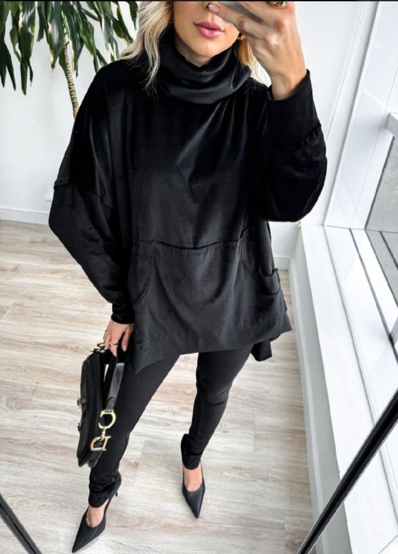 CALCA SKINNY BASIC PLUSH