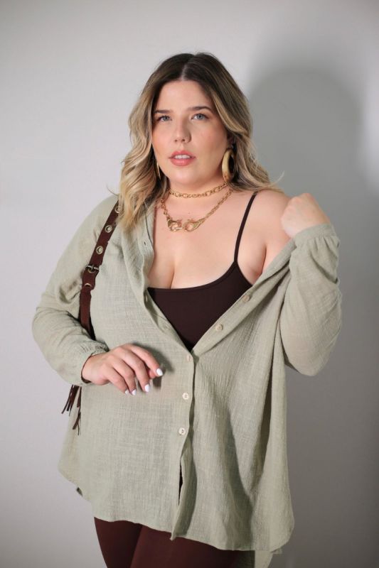 CAMISA STONE