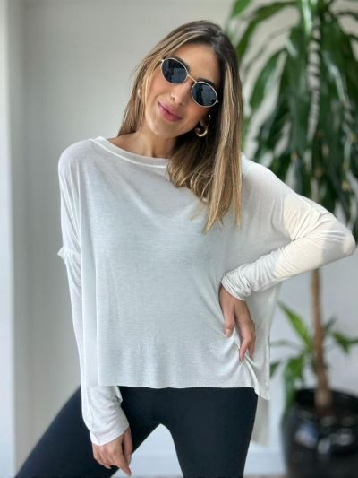 BLUSA CRIKA EM SOFT