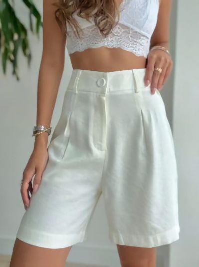 SHORTS ALFAIATARIA CANDY