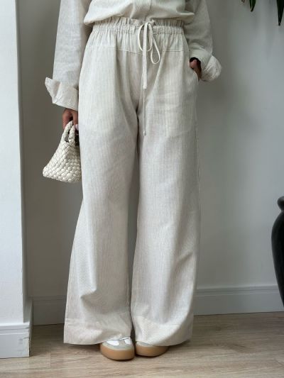 PANTALONA LISTRAS WAVE