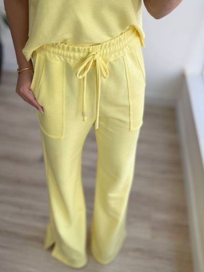 PANTALONA MOLETOM MARSH 