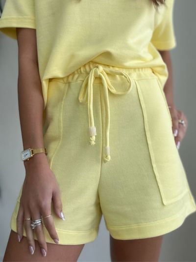 SHORTS MOLETOM MARSH 