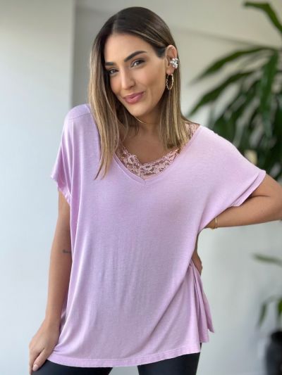 BLUSA QUADRADA