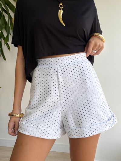 SHORTS ALFAIATARIA POA 